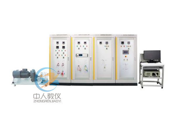智能微电网实训尝试体系