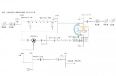 110KV/35KV输电/变电体系实训装配