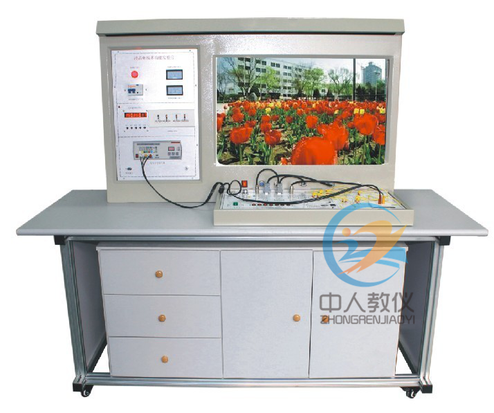 液晶电视音视频维修手艺实训查核装配（立异型）,电视音频维修手艺实训装配