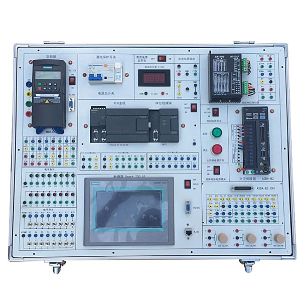 中人ZRSYX-PLC02 PLC变频器触摸屏尝试箱 中人ZRSYX-PLC02 PLC变频器触摸屏尝试箱