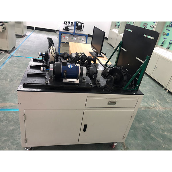 机器传动创意组合机能测试实训台(图1) 机器传动创意调集功效丈量尝试尝试台,便携式液压传动尝试拆卸