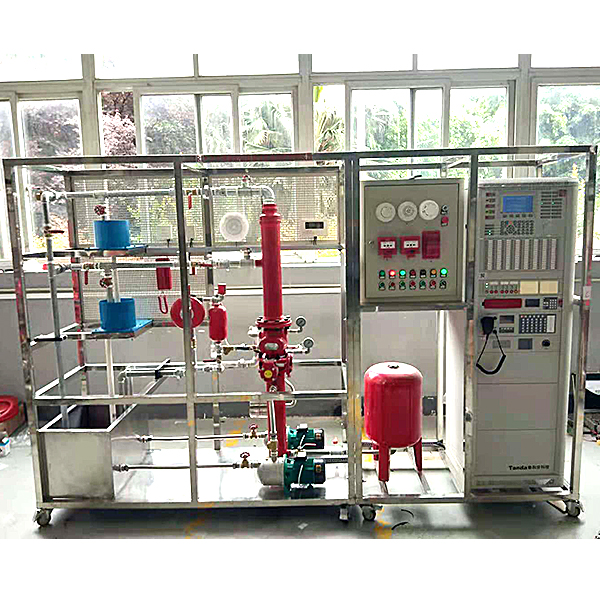 工程实际利器,PLC尝试台打造专业主动化尝试平台(图1) 工程实际利器,PLC尝试台打造专业主动化尝试平台(图1)