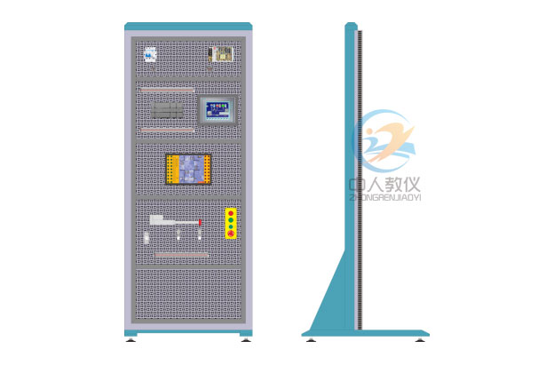 plc实训测验(图1) plc实训测验(图1)