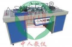 电工电子实训台的熟悉(图1) 电工电子实训台的熟悉(图1)