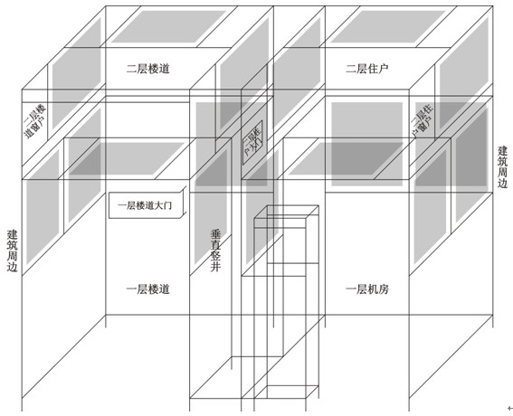 智能楼宇与电气装配实训装配,楼宇电气摹拟装配尝试装配